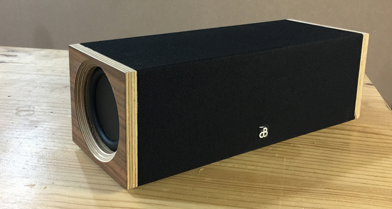 Portable Bluetooth Speaker V1 0 Build