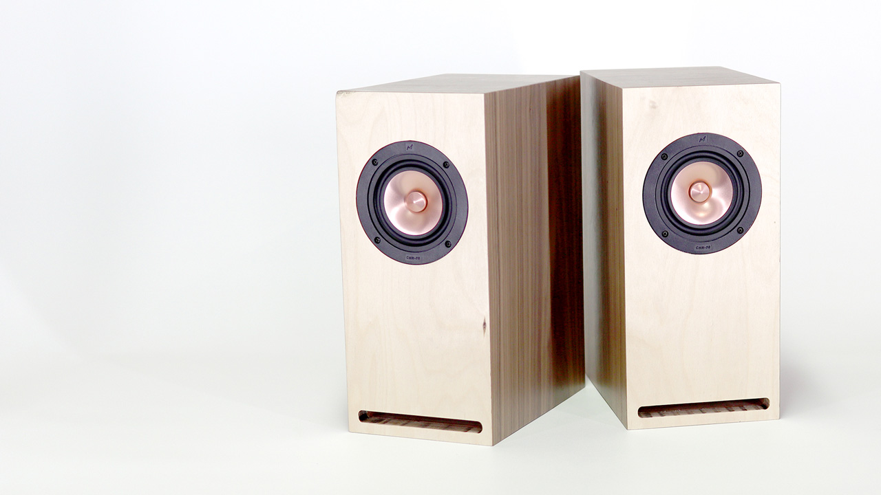 Building Heavy Speaker Stands - by SoundBlab 