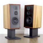 Classic Vintage Style 3-Way Speaker Build