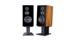 Classic Vintage Style 3-Way Speaker V2 - BUILD PLAN