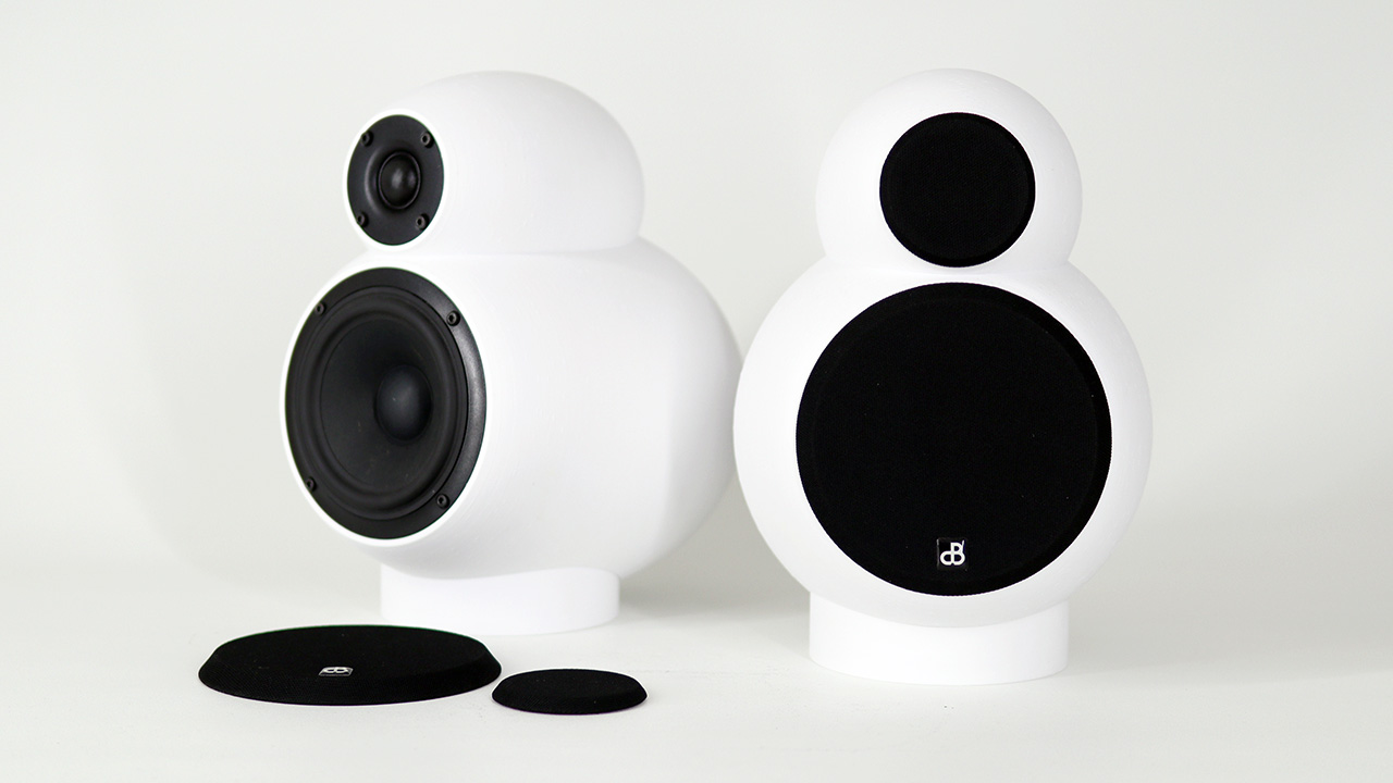 Calabash Maker Edition Speaker - BUILD PLAN