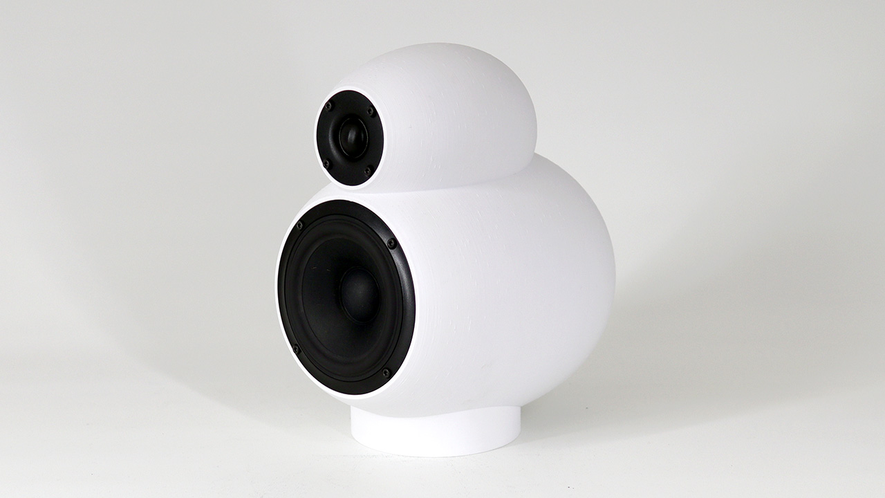 Calabash Maker Edition Speaker - BUILD PLAN - Image 4